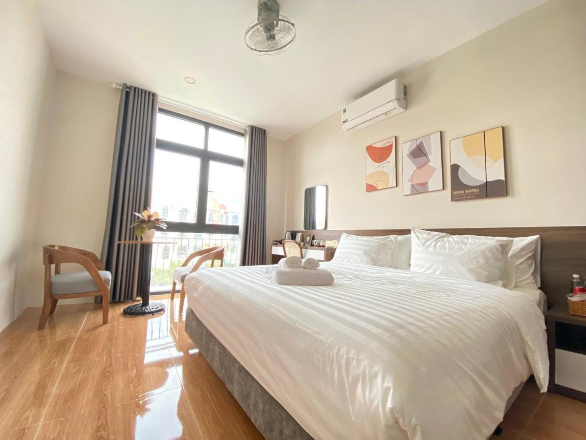 Hana & Coconut Mini Hotel Grand World 富国 外观 照片