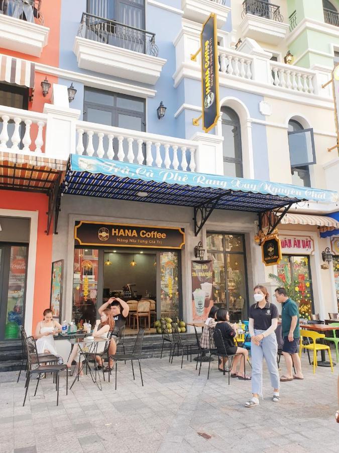 Hana & Coconut Mini Hotel Grand World 富国 外观 照片