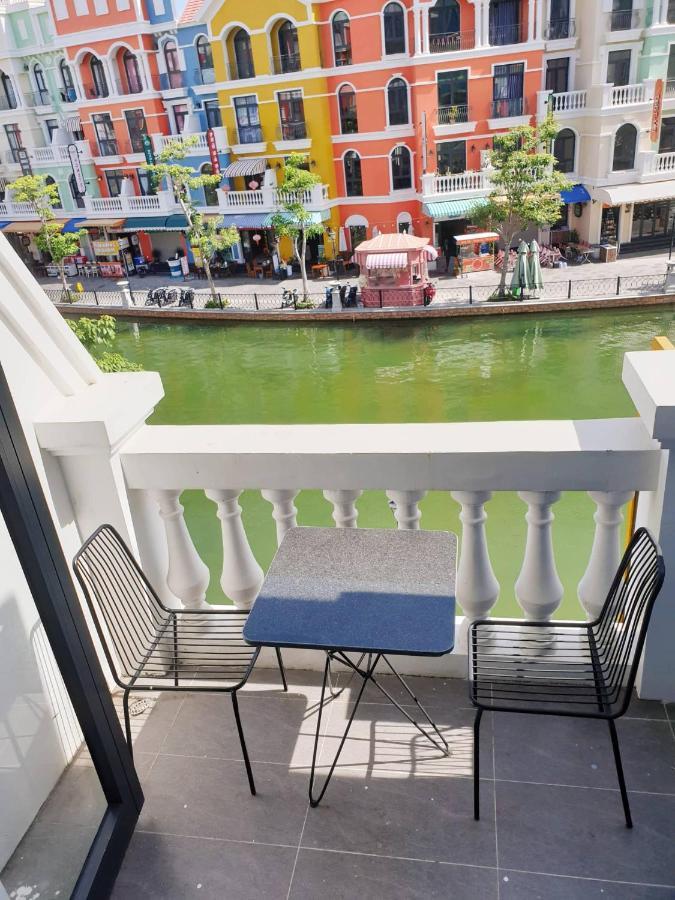 Hana & Coconut Mini Hotel Grand World 富国 外观 照片