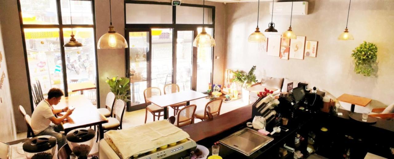 Hana & Coconut Mini Hotel Grand World 富国 外观 照片