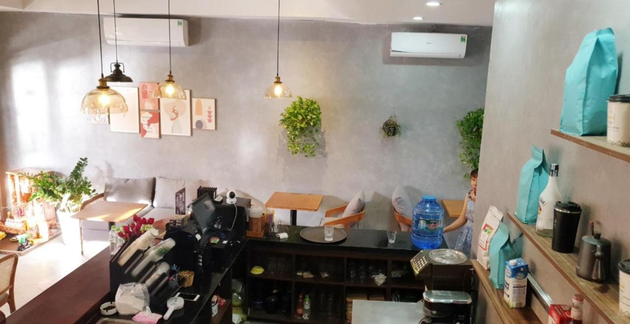 Hana & Coconut Mini Hotel Grand World 富国 外观 照片